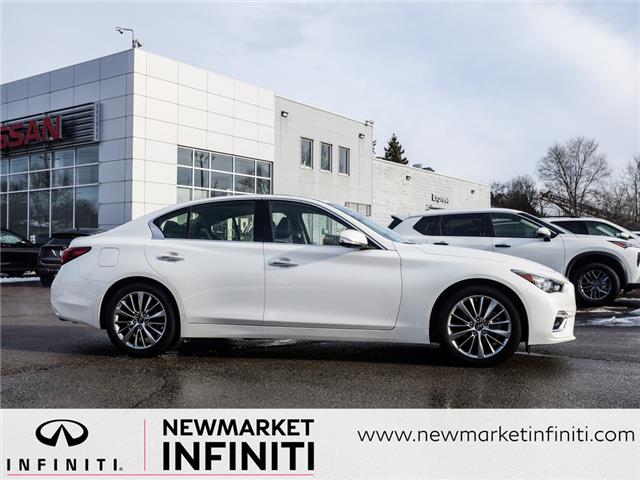 2023 Infiniti Q50 Luxe (Stk: UI2320) in Newmarket - Image 3 of 22