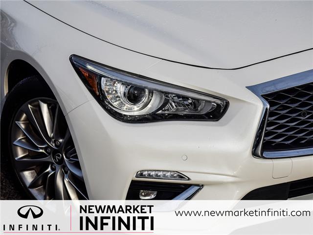 2023 Infiniti Q50 Luxe (Stk: UI2320) in Newmarket - Image 5 of 22