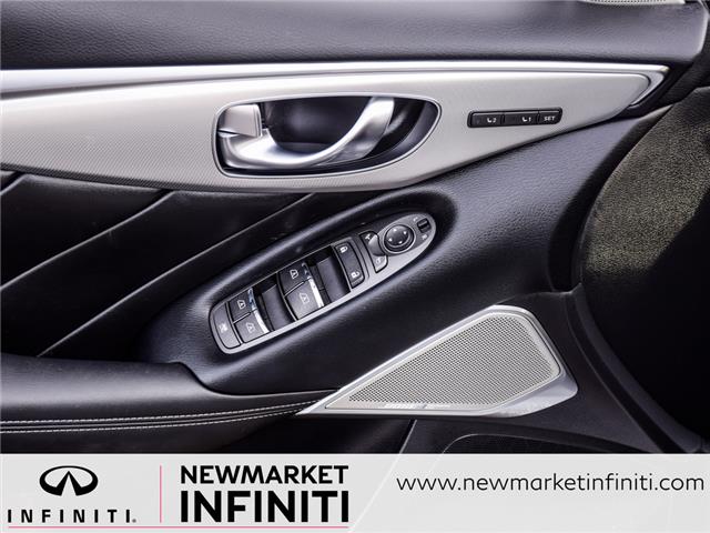 2023 Infiniti Q50 Luxe (Stk: UI2320) in Newmarket - Image 10 of 22