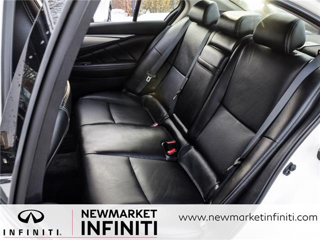 2023 Infiniti Q50 Luxe (Stk: UI2320) in Newmarket - Image 13 of 22