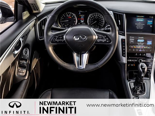 2023 Infiniti Q50 Luxe (Stk: UI2320) in Newmarket - Image 15 of 22