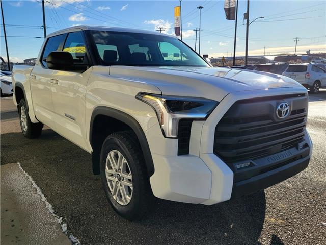2024 Toyota Tundra SR CREWMAX 4X4 (Stk: 6307) in St. Catharines - Image 2 of 27