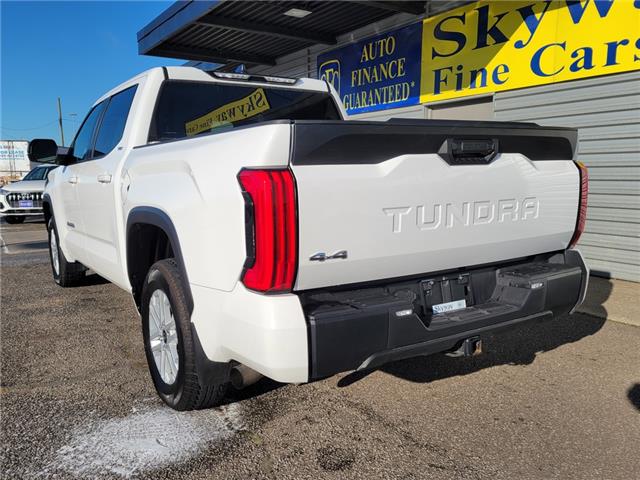 2024 Toyota Tundra SR CREWMAX 4X4 (Stk: 6307) in St. Catharines - Image 4 of 27
