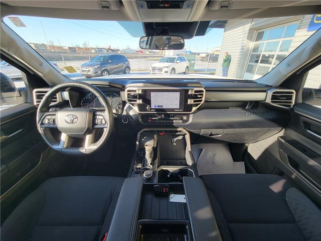 2024 Toyota Tundra SR CREWMAX 4X4 (Stk: 6307) in St. Catharines - Image 6 of 27