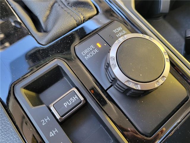 2024 Toyota Tundra SR CREWMAX 4X4 (Stk: 6307) in St. Catharines - Image 11 of 27