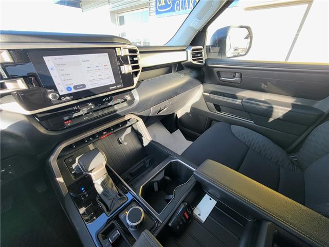 2024 Toyota Tundra SR CREWMAX 4X4 (Stk: 6307) in St. Catharines - Image 12 of 27