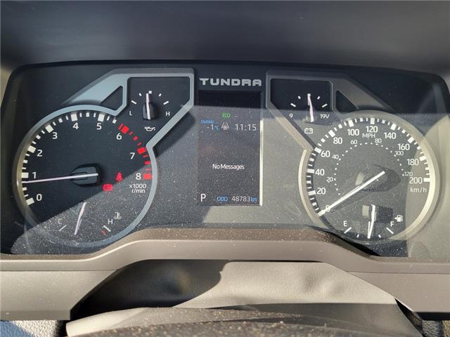 2024 Toyota Tundra SR CREWMAX 4X4 (Stk: 6307) in St. Catharines - Image 14 of 27