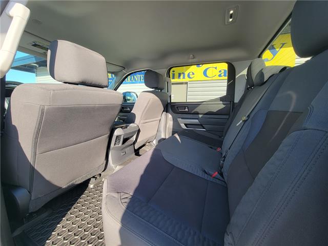 2024 Toyota Tundra SR CREWMAX 4X4 (Stk: 6307) in St. Catharines - Image 19 of 27