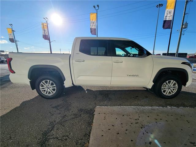 2024 Toyota Tundra SR CREWMAX 4X4 (Stk: 6307) in St. Catharines - Image 24 of 27