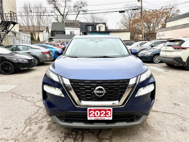 2023 Nissan Rogue SV Moonroof (Stk: HPU0312) in Toronto - Image 2 of 20