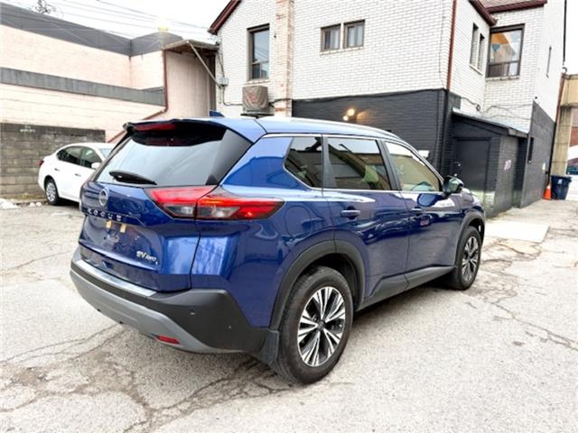 2023 Nissan Rogue SV Moonroof (Stk: HPU0312) in Toronto - Image 5 of 20