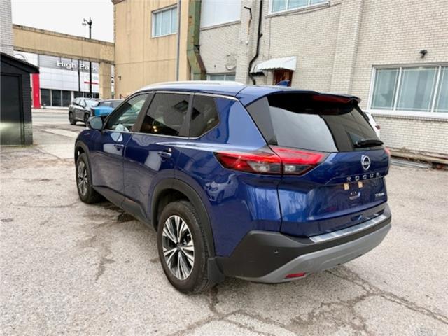 2023 Nissan Rogue SV Moonroof (Stk: HPU0312) in Toronto - Image 7 of 20