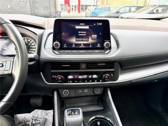 2023 Nissan Rogue SV Moonroof (Stk: HPU0312) in Toronto - Image 14 of 20