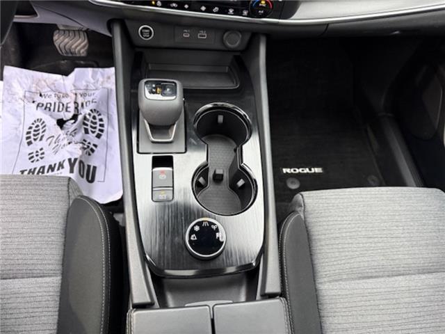 2023 Nissan Rogue SV Moonroof (Stk: HPU0312) in Toronto - Image 16 of 20