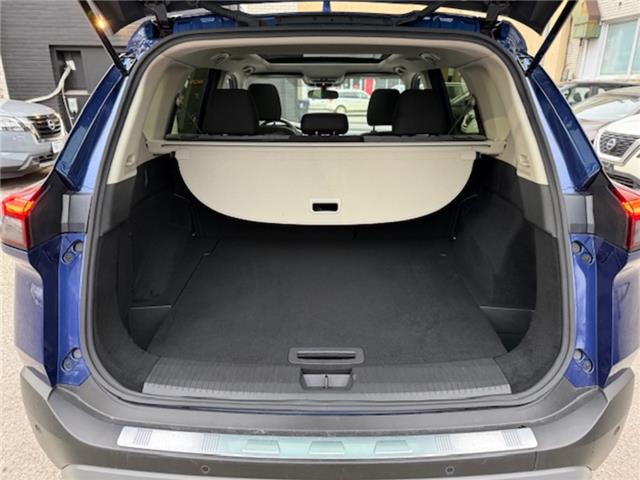 2023 Nissan Rogue SV Moonroof (Stk: HPU0312) in Toronto - Image 19 of 20