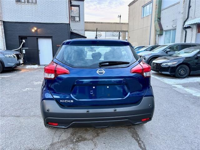 2020 Nissan Kicks S (Stk: HPU0307) in Toronto - Image 6 of 18