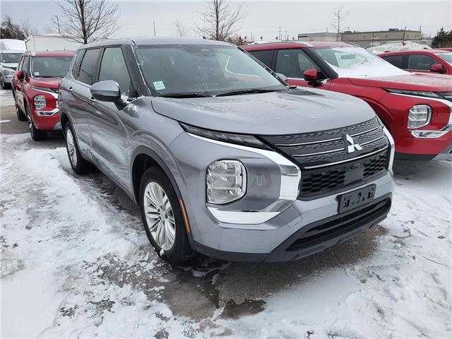2022 Mitsubishi Outlander  (Stk: 00831) in Barrie - Image 3 of 50