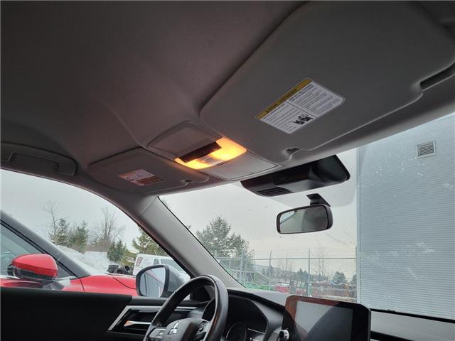 2022 Mitsubishi Outlander  (Stk: 00831) in Barrie - Image 42 of 50
