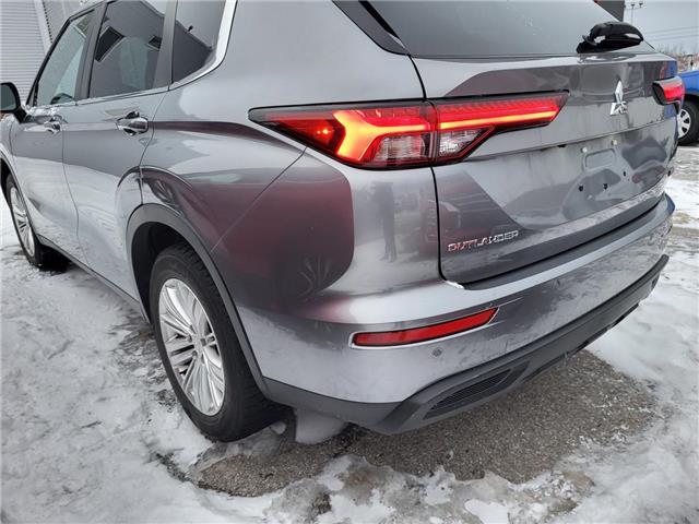 2022 Mitsubishi Outlander  (Stk: 00831) in Barrie - Image 50 of 50