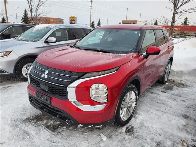 2024 Mitsubishi Outlander ES (Stk: 00835) in Barrie - Image 1 of 21