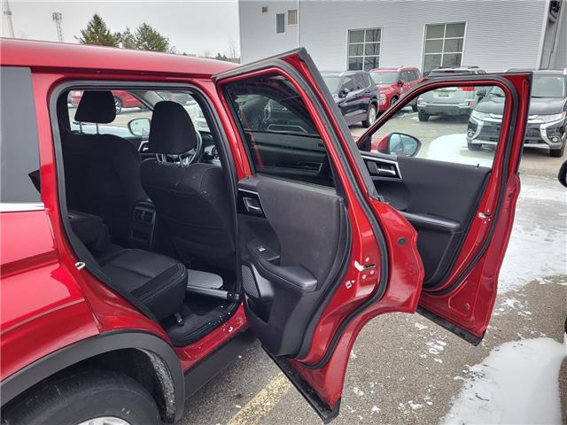 2024 Mitsubishi Outlander ES (Stk: 00835) in Barrie - Image 6 of 21