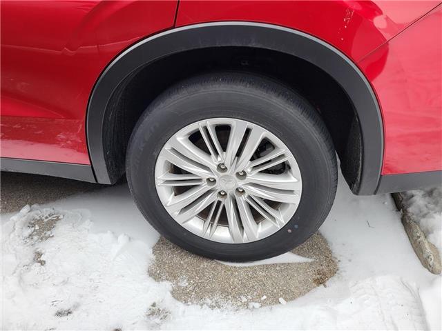 2024 Mitsubishi Outlander ES (Stk: 00835) in Barrie - Image 10 of 21