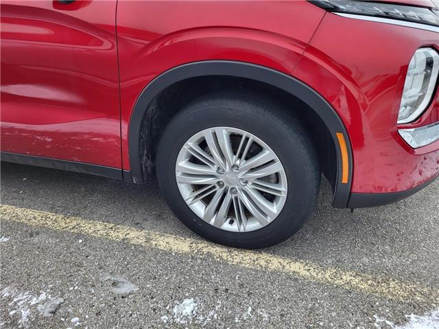 2024 Mitsubishi Outlander ES (Stk: 00835) in Barrie - Image 12 of 21