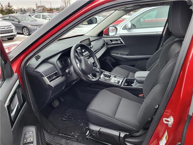 2024 Mitsubishi Outlander ES (Stk: 00835) in Barrie - Image 18 of 21