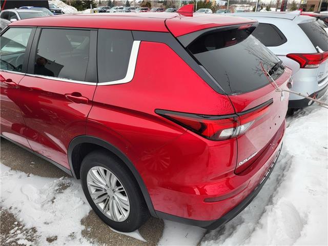 2024 Mitsubishi Outlander ES (Stk: 00835) in Barrie - Image 21 of 21