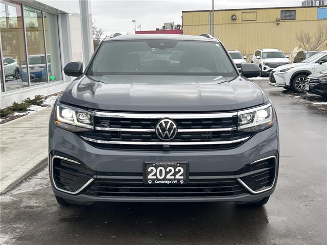 2022 Volkswagen Atlas Cross Sport 3.6 FSI Execline (Stk: CVW1138A) in Cambridge - Image 2 of 20