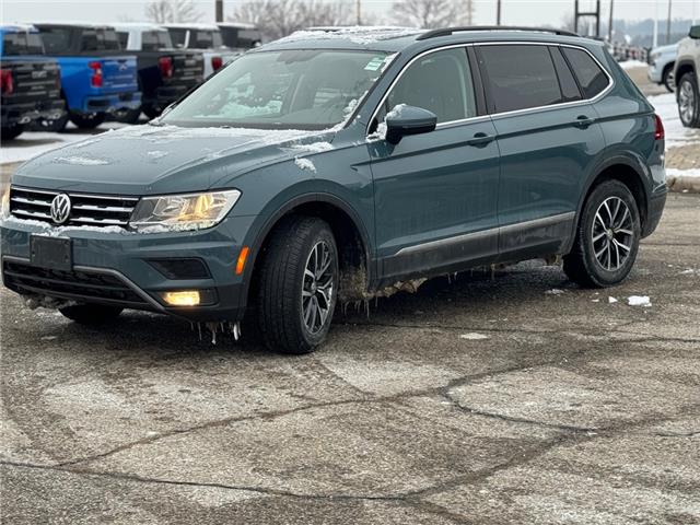 2021 Volkswagen Tiguan Comfortline (Stk: 924450A) in New Hamburg - Image 2 of 8