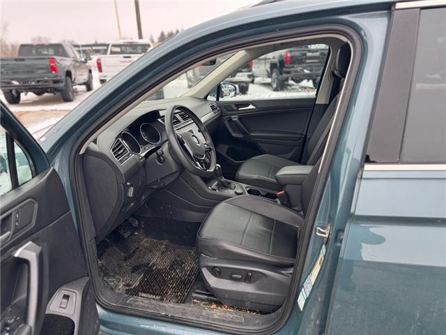 2021 Volkswagen Tiguan Comfortline (Stk: 924450A) in New Hamburg - Image 6 of 8