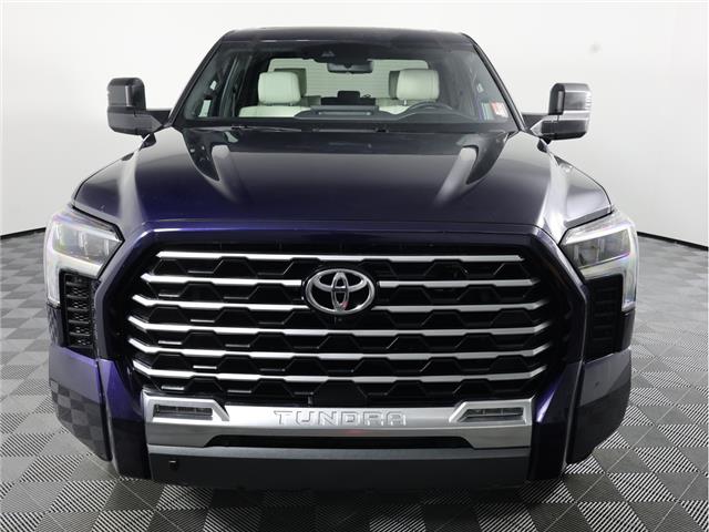 2025 Toyota Tundra Hybrid Capstone (Stk: 26T101A) in Calgary - Image 2 of 20
