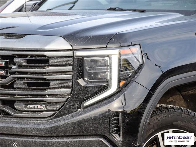 2024 GMC Sierra 1500 AT4 (Stk: 2541-26HA) in Hamilton - Image 2 of 30