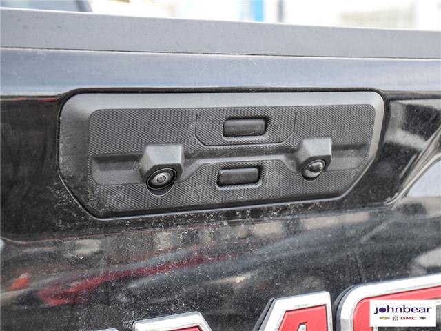 2024 GMC Sierra 1500 AT4 (Stk: 2541-26HA) in Hamilton - Image 11 of 30