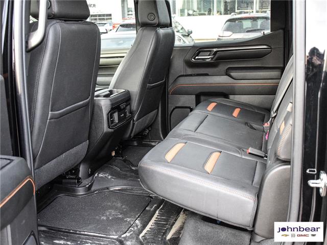 2024 GMC Sierra 1500 AT4 (Stk: 2541-26HA) in Hamilton - Image 13 of 30