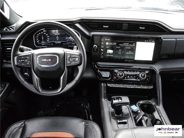 2024 GMC Sierra 1500 AT4 (Stk: 2541-26HA) in Hamilton - Image 14 of 30