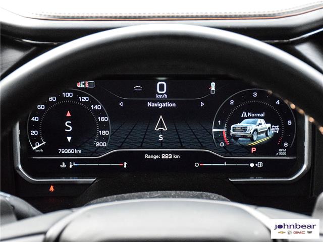 2024 GMC Sierra 1500 AT4 (Stk: 2541-26HA) in Hamilton - Image 16 of 30