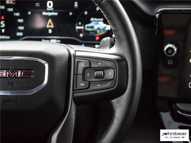 2024 GMC Sierra 1500 AT4 (Stk: 2541-26HA) in Hamilton - Image 18 of 30