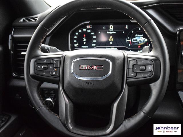 2024 GMC Sierra 1500 AT4 (Stk: 2541-26HA) in Hamilton - Image 19 of 30