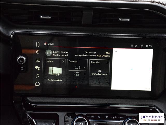 2024 GMC Sierra 1500 AT4 (Stk: 2541-26HA) in Hamilton - Image 20 of 30