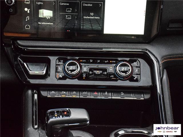 2024 GMC Sierra 1500 AT4 (Stk: 2541-26HA) in Hamilton - Image 21 of 30