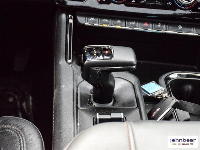 2024 GMC Sierra 1500 AT4 (Stk: 2541-26HA) in Hamilton - Image 22 of 30