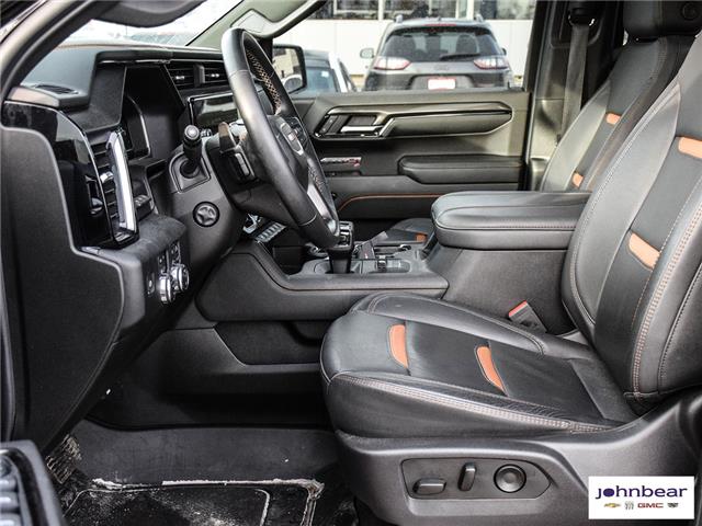 2024 GMC Sierra 1500 AT4 (Stk: 2541-26HA) in Hamilton - Image 24 of 30