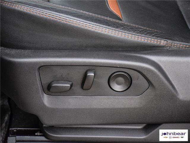 2024 GMC Sierra 1500 AT4 (Stk: 2541-26HA) in Hamilton - Image 25 of 30