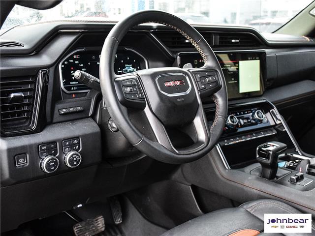 2024 GMC Sierra 1500 AT4 (Stk: 2541-26HA) in Hamilton - Image 26 of 30