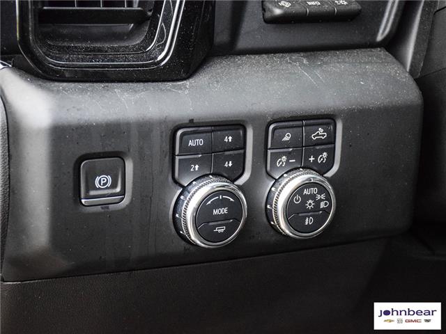 2024 GMC Sierra 1500 AT4 (Stk: 2541-26HA) in Hamilton - Image 27 of 30