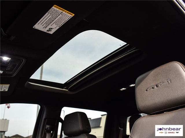 2024 GMC Sierra 1500 AT4 (Stk: 2541-26HA) in Hamilton - Image 28 of 30