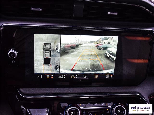 2024 GMC Sierra 1500 AT4 (Stk: 2541-26HA) in Hamilton - Image 29 of 30