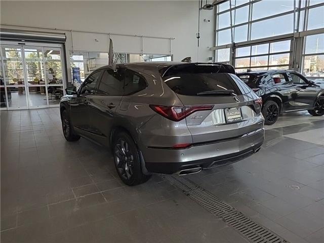 2024 Acura MDX A-Spec SH-AWD (7 Year 160K Factory Warranty Incl) (Stk: L3399) in Aurora - Image 5 of 27